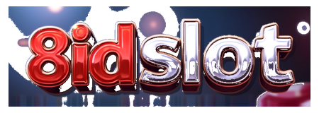 8id slot logo